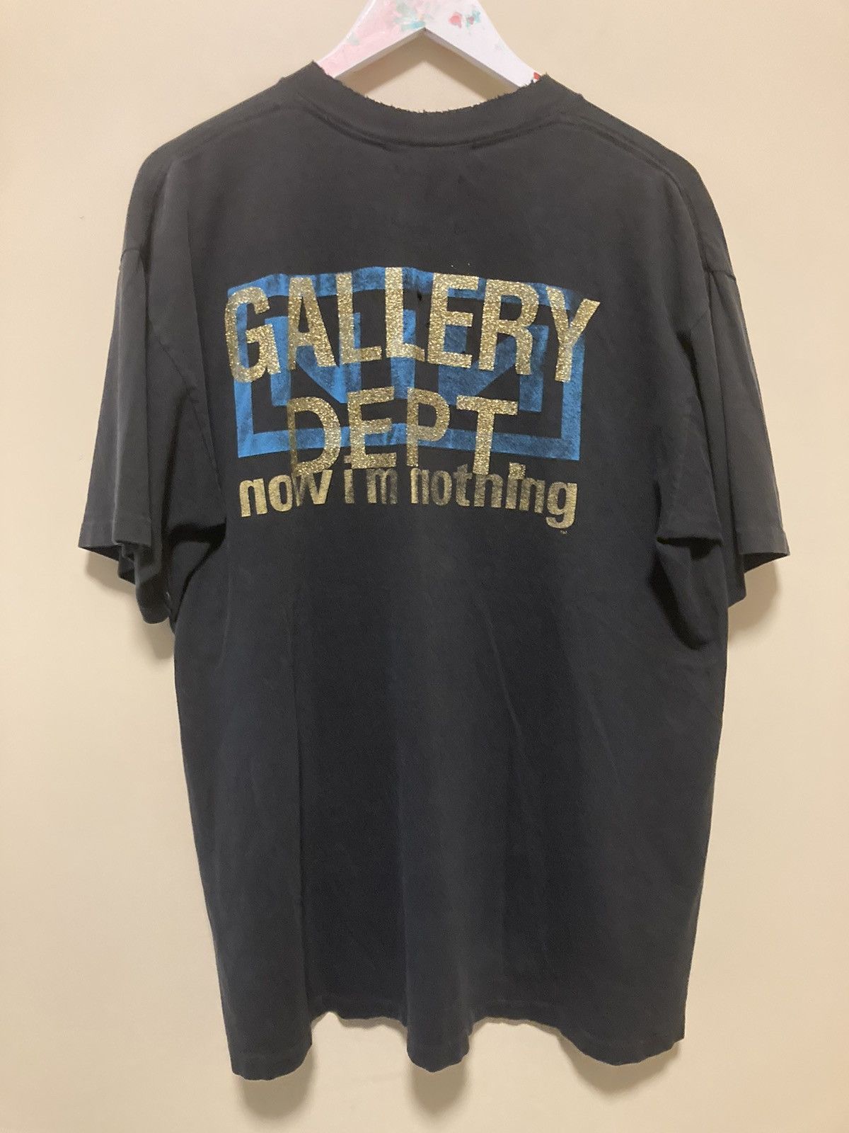 Gallery Dept. × Vintage Gallery dept. 1 of 1 nine inch nails 1994 vintage tee fit XL Size US XL / EU 56 / 4 - 7 Thumbnail