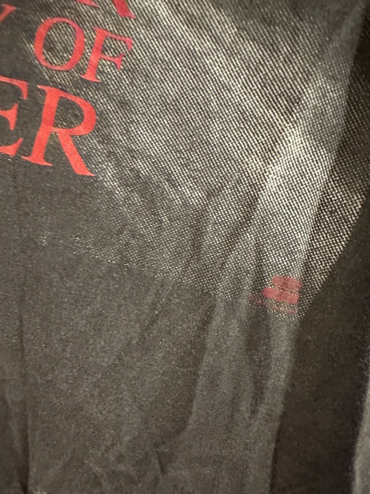 Vintage Vintage Pantera "Stronger Than All" Longsleeve Size US L / EU 52-54 / 3 - 4 Thumbnail