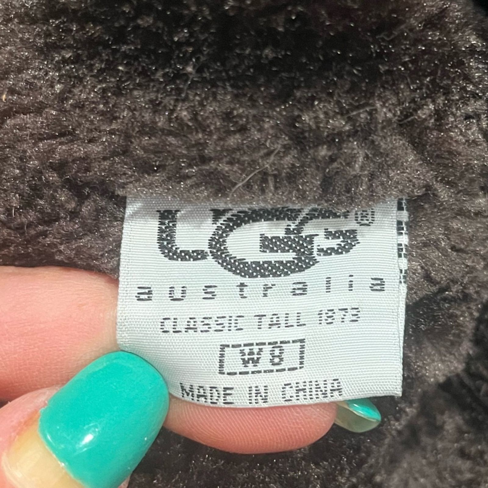 Ugg UGG Australia Bailey Button Triplet II Sheepskin Boots Size US 8 / IT 38 - 10 Thumbnail