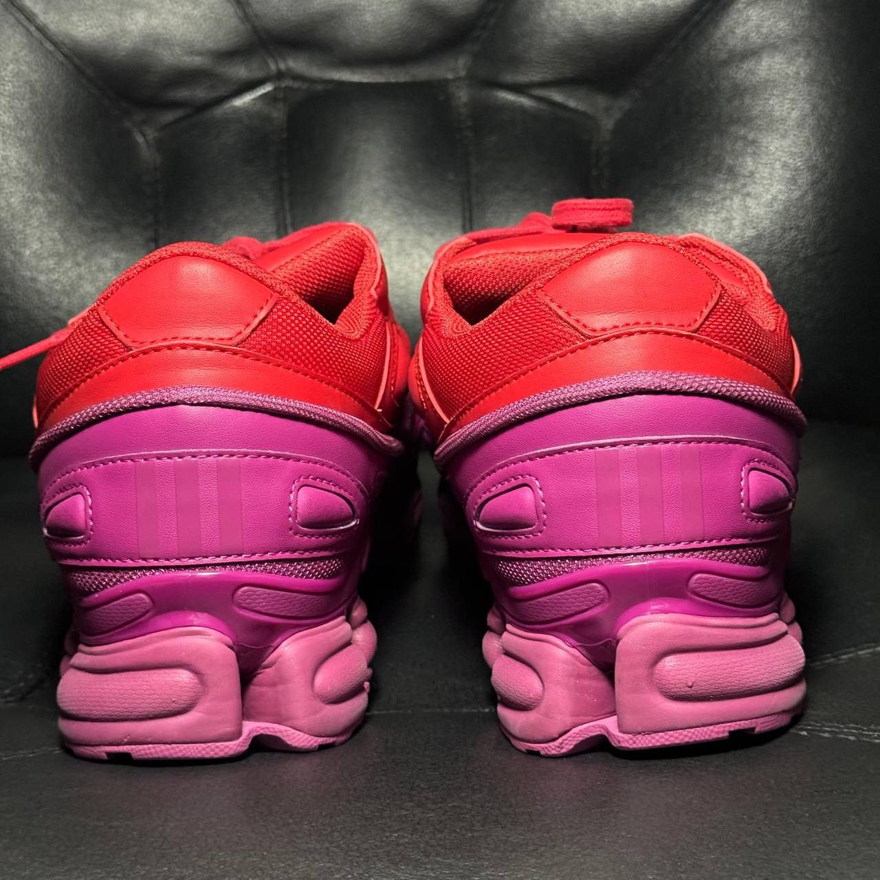 Adidas × Raf Simons 12,5us Adidas Raf Simons Ozweego Glory Size US 12.5 / EU 45-46 - 2 Thumbnail