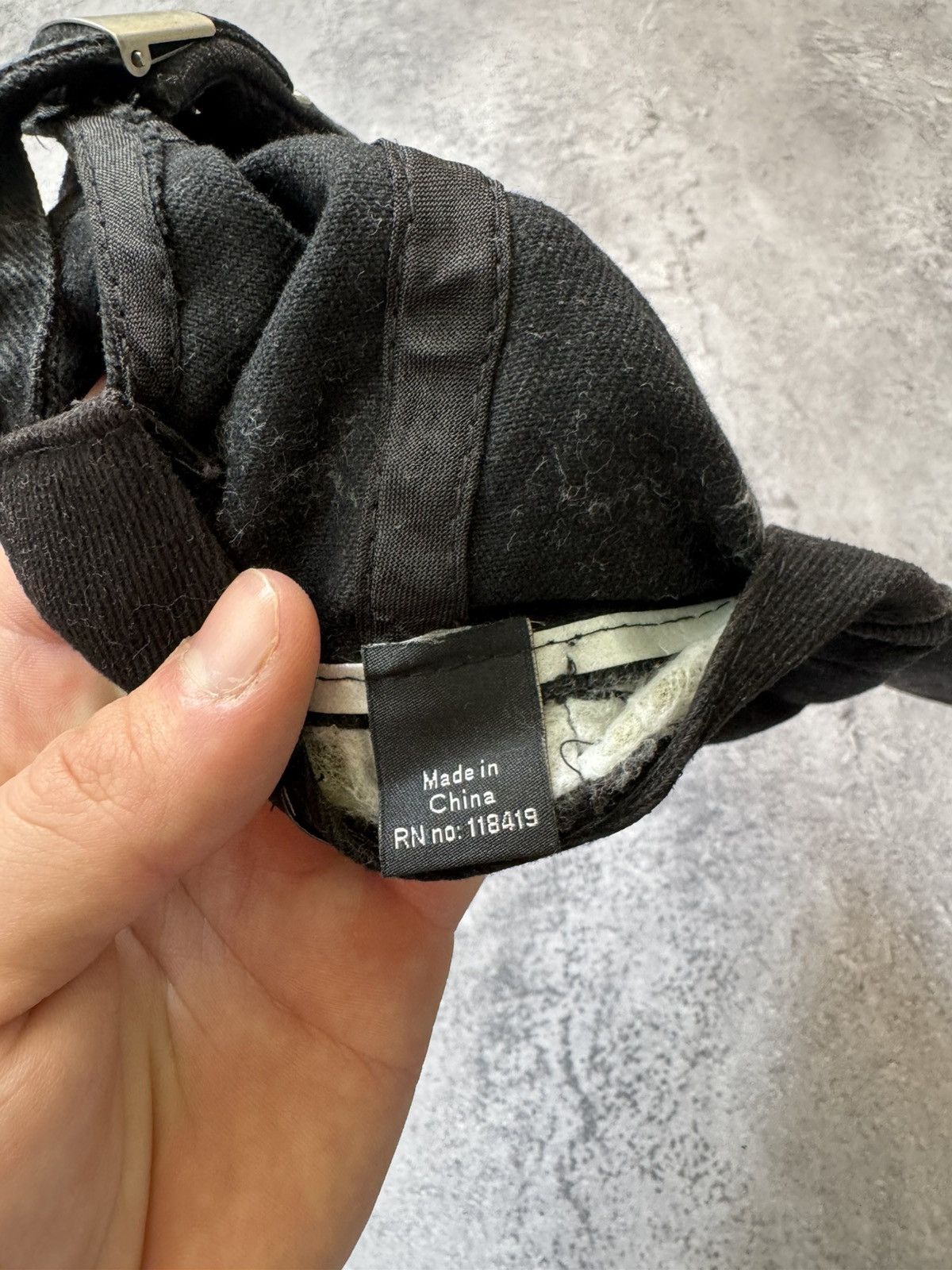 Other Volvo Racing Cap Size ONE SIZE - 8 Thumbnail