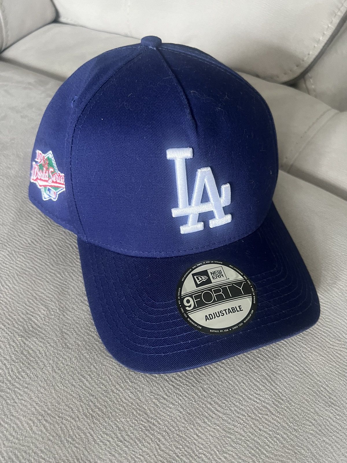 MLB LA dodgers 1988 world series cap Size ONE SIZE - 2 Thumbnail