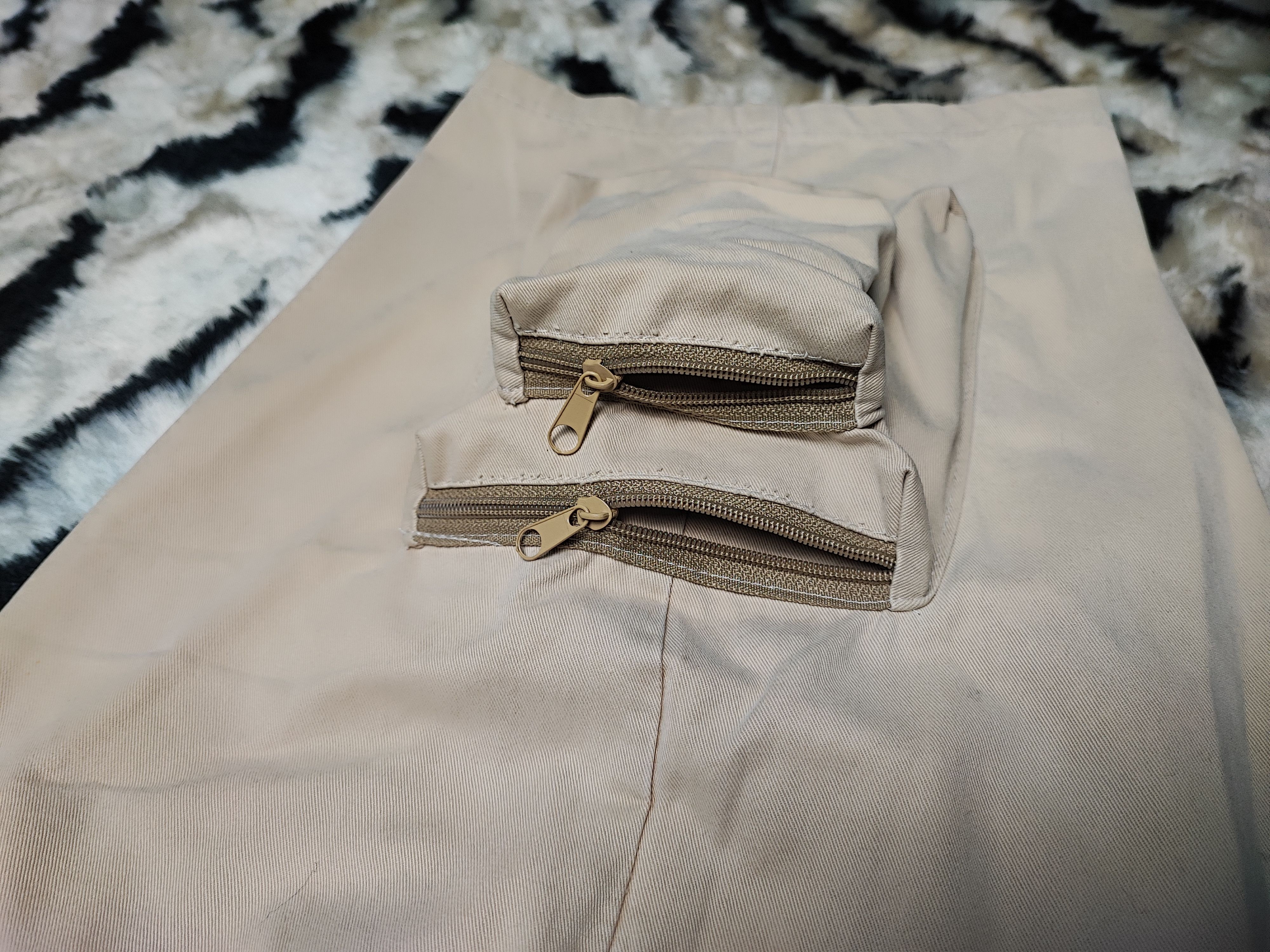 RRL Ralph Lauren × Vintage Vintage Polo Ralph Lauren Pants Short Size US 30 / EU 46 - 10 Thumbnail