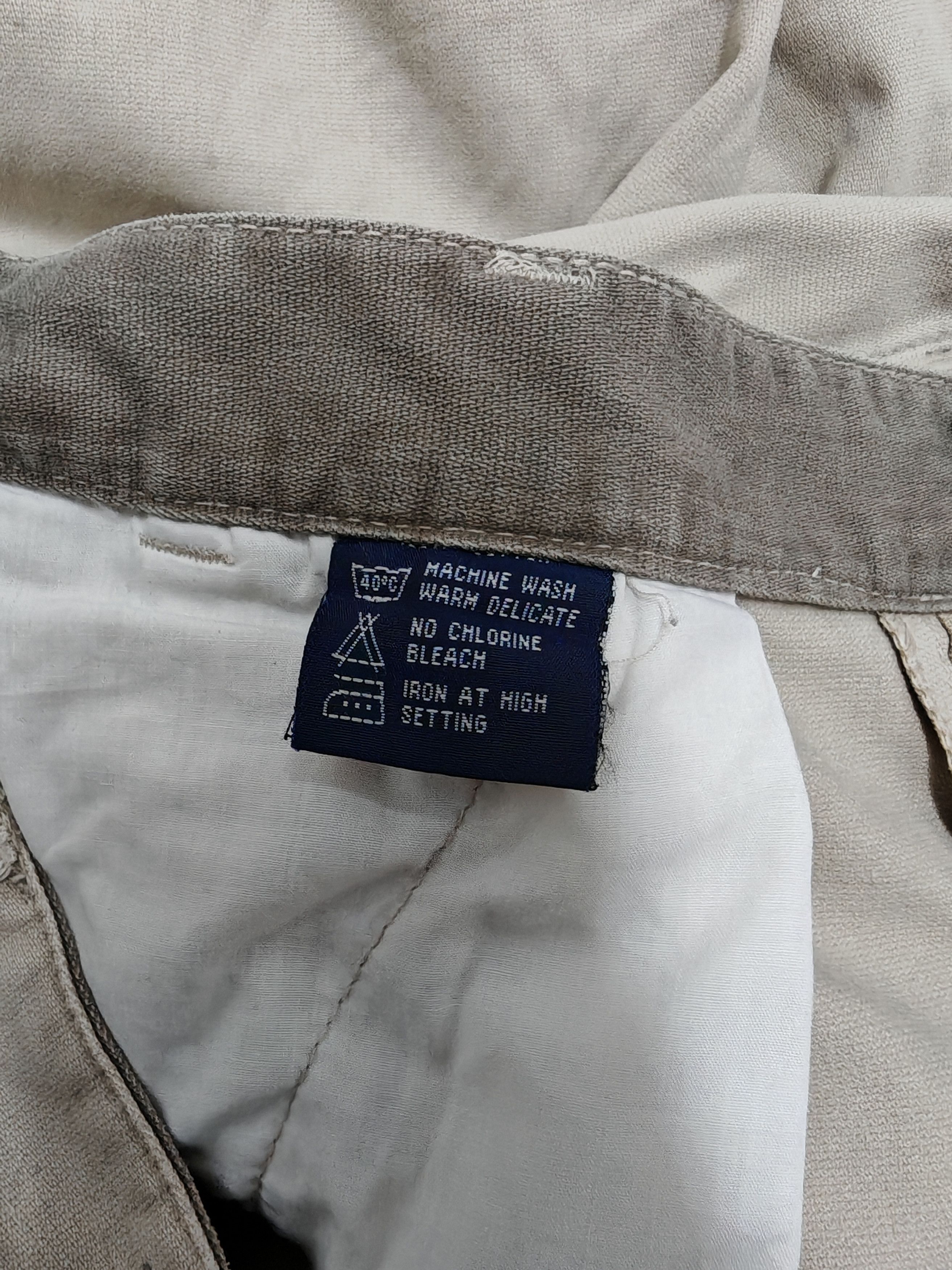 Vintage Diadora Life & Style Pants Size US 31 - 9 Thumbnail