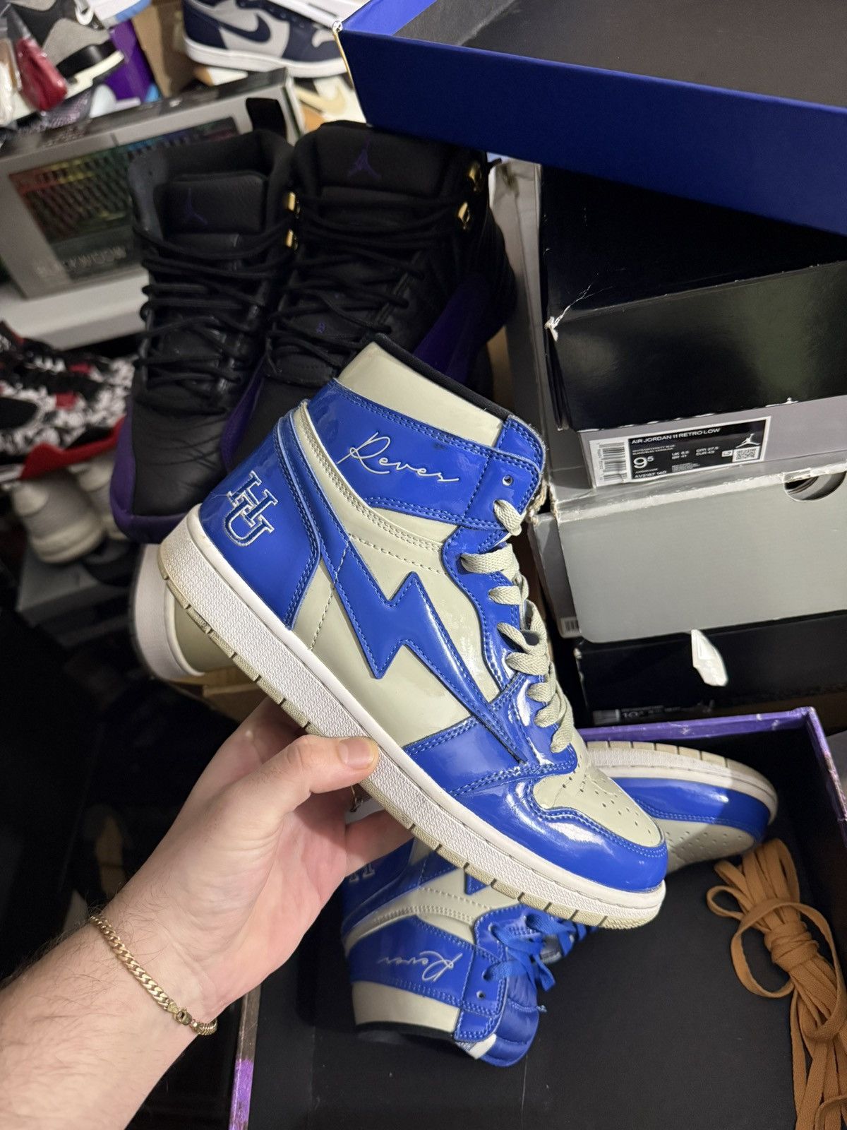 Other Kool kiy hampton university sz 10 Size US 10 / EU 43 - 1 Thumbnail