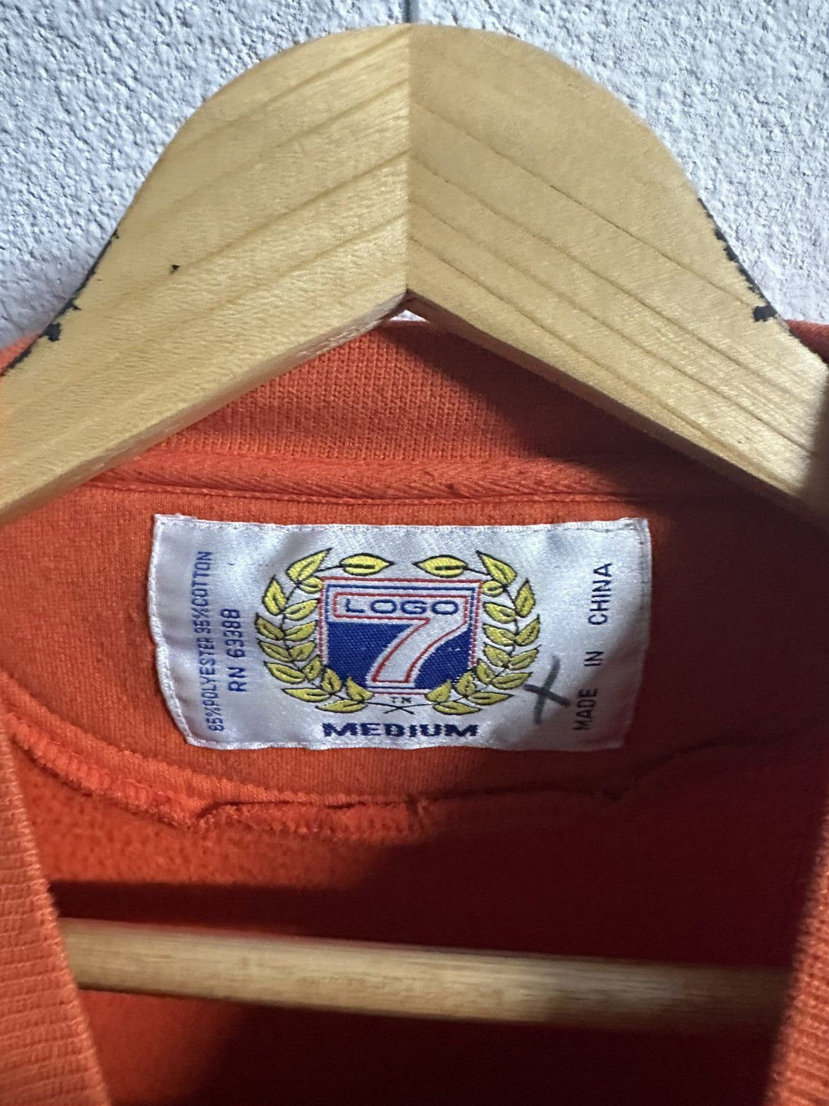 Logo 7 90s Denver Broncos NFL crewneck Size US M / EU 48-50 / 2 - 3 Thumbnail
