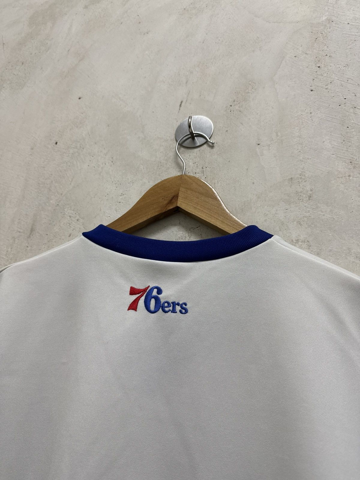 NBA Hardwood Classics NBA Philadelphia 76ers Jersey Size US XXL / EU 58 / 5 - 4 Thumbnail