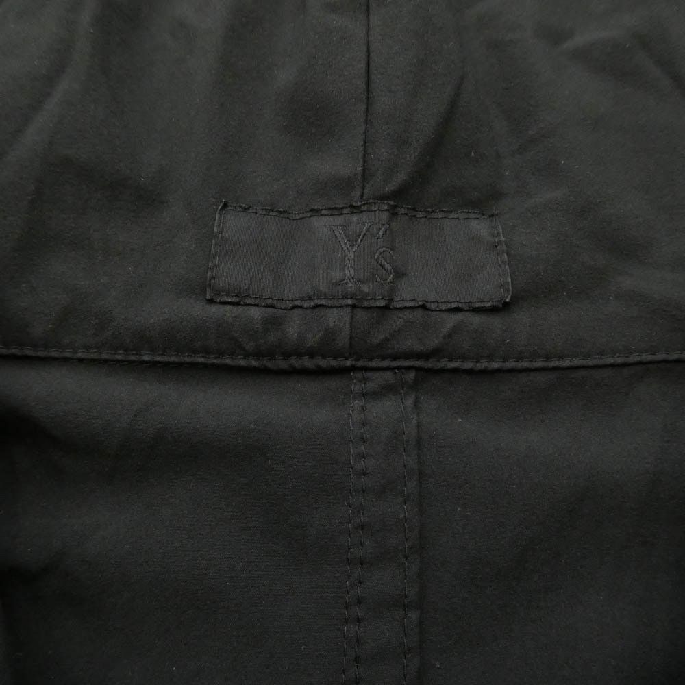 Yohji Yamamoto Y's Yohji Yamamoto Half-Zip Dress Long Coat Shirt jacket Size US S / EU 44-46 / 1 - 5 Thumbnail