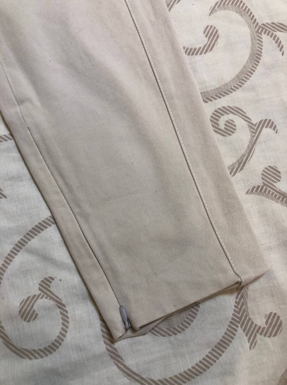 Loro Piana Vintage Loro Piana Women's Trousers casual pants Size 28" / US 6 / IT 42 - 7 Thumbnail