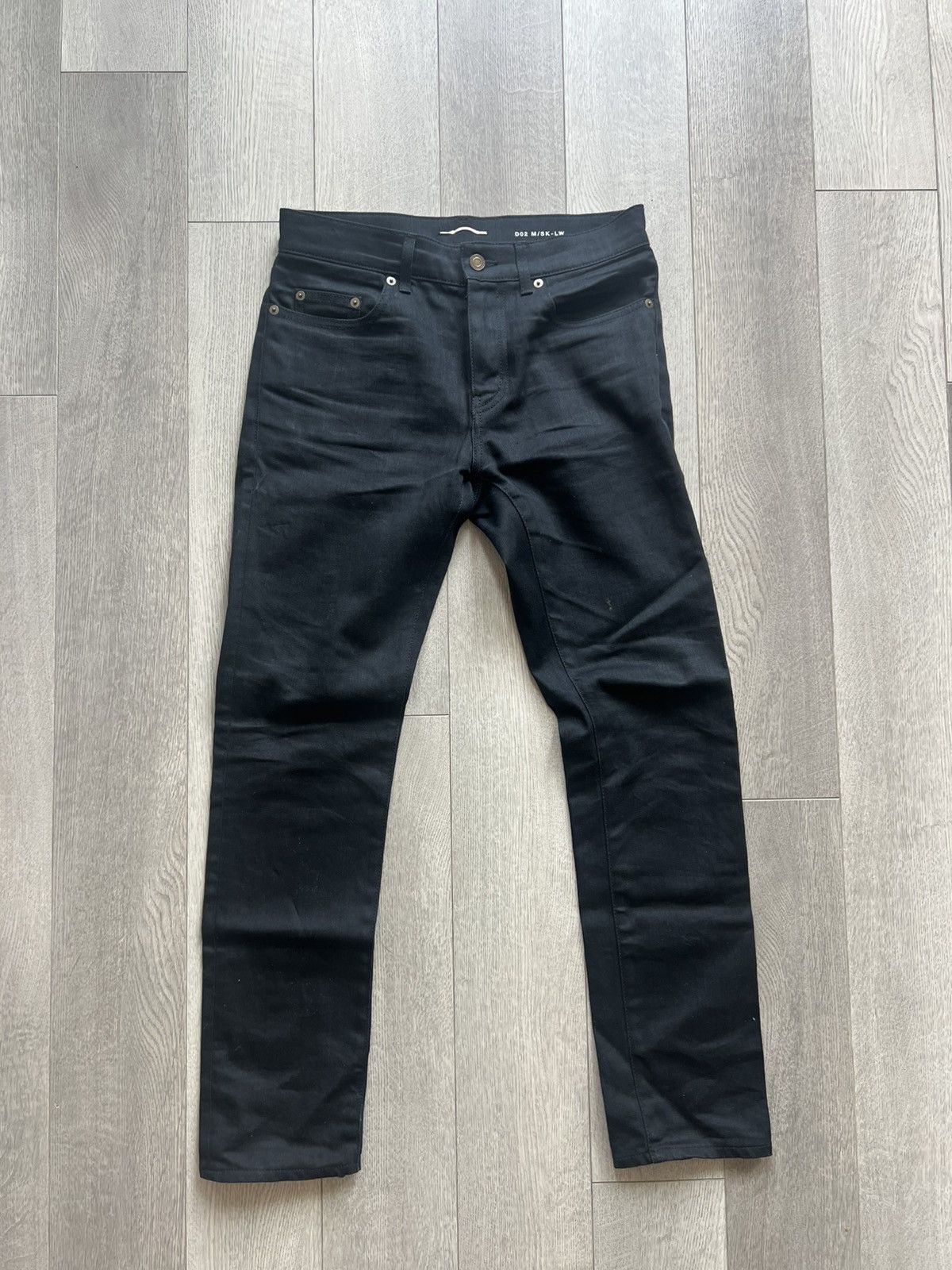 Saint Laurent Paris D 02 Denim | Grailed
