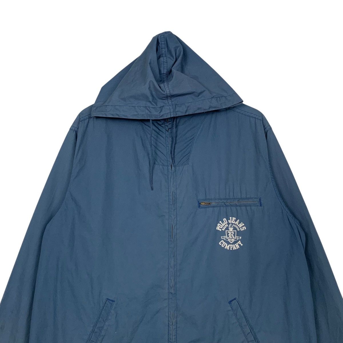 Ralph Lauren POLO JEANS COMPANY Ralph Lauren Hooded Jacket #2533-C114 Size US S / EU 44-46 / 1 - 2 Thumbnail