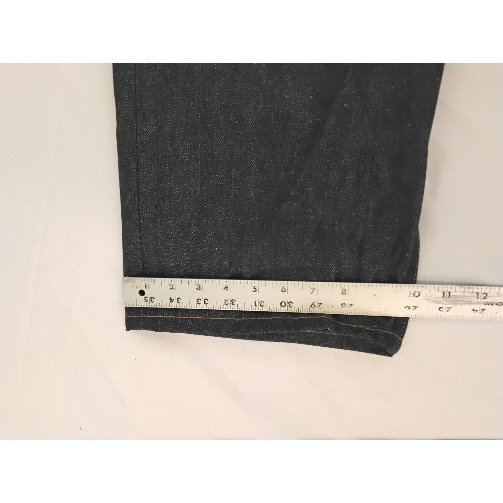 Levi's Levi 501 Jeans Men's Size 46x30 Dark Wash USA Vintage NWOT Size US 44 / EU 60 - 9 Thumbnail