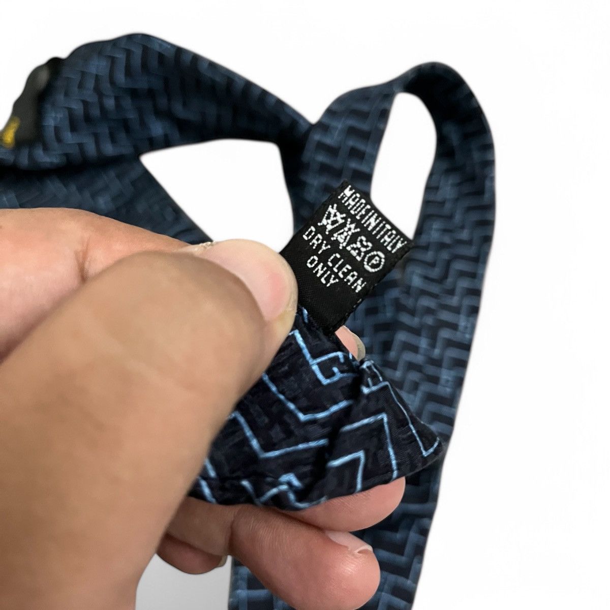 Fendi Fendi monogram ties Size ONE SIZE - 5 Thumbnail
