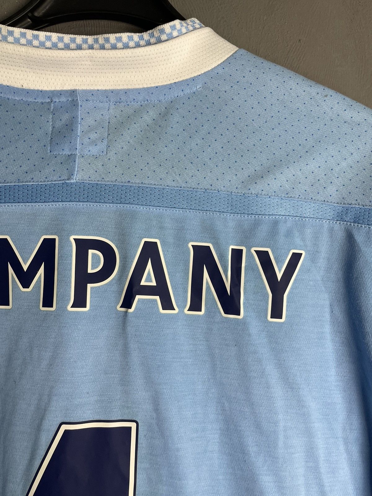 Umbro #4 Vincent Kompany Umbro Manchester City 2011 long sleeve Size US L / EU 52-54 / 3 - 11 Thumbnail