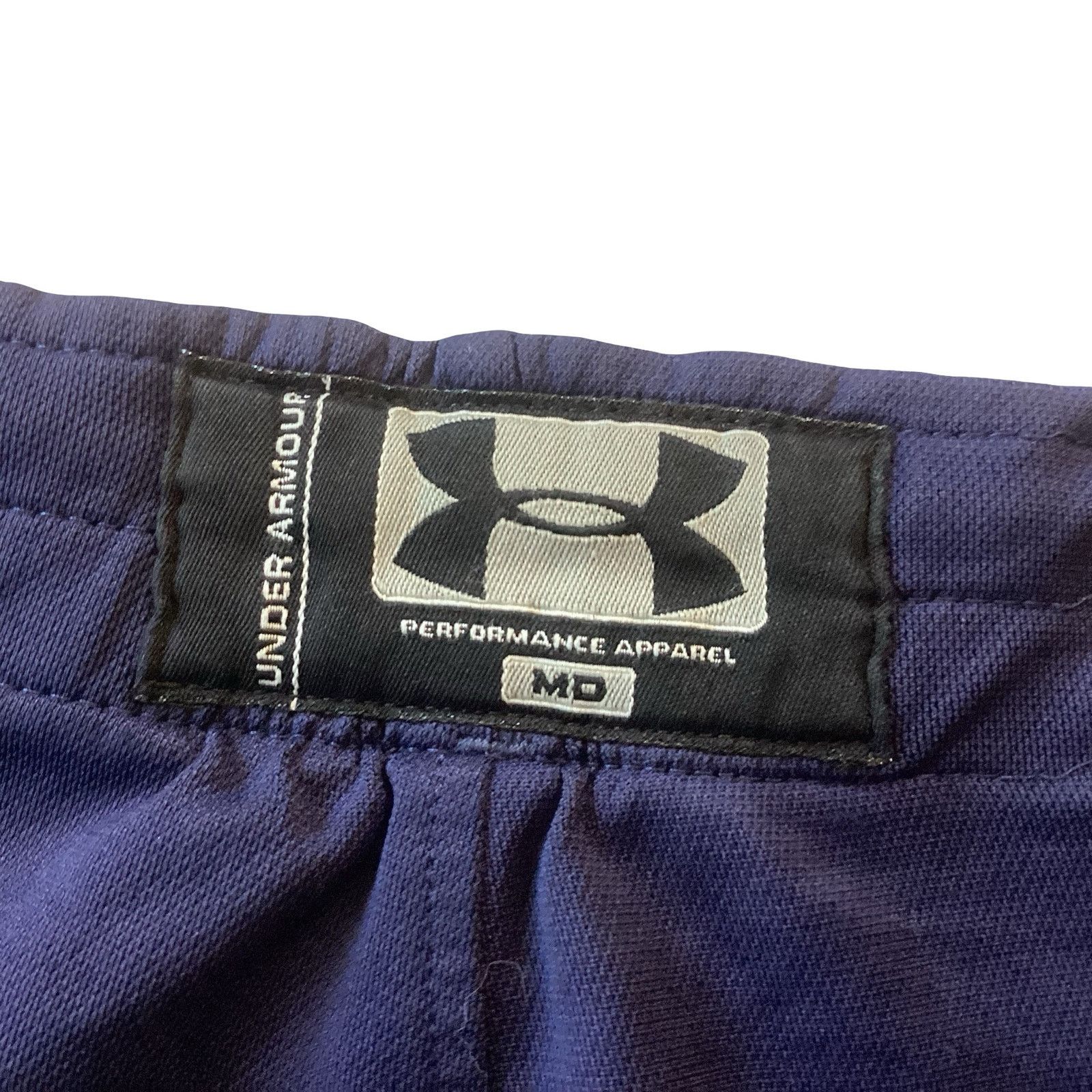 Under Armour Under Armour Performance Apparel Gym Shorts Size US 36 / EU 52 - 6 Thumbnail