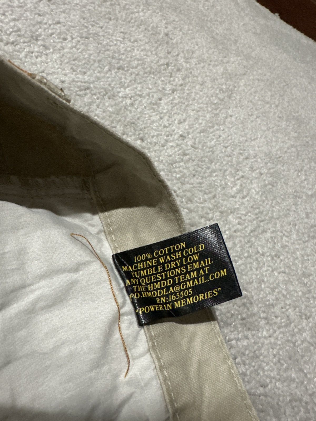 HMDD Happy Memories Don’t Die Graffiti Chino Pants Size US 34 / EU 50 - 6 Thumbnail