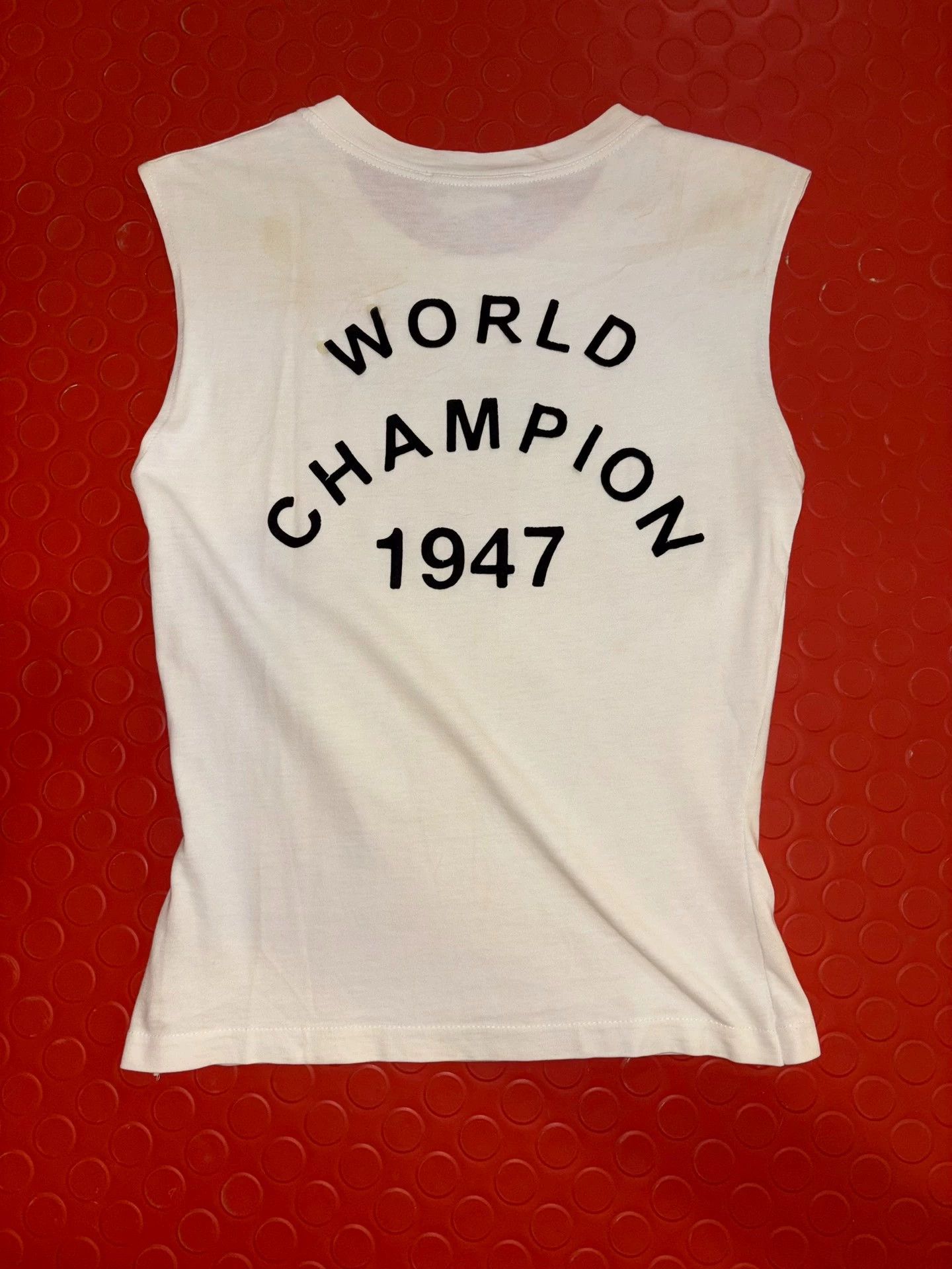 Dior Dior 2001 Runway 1947 Logo Vintage Top Size XS / US 0-2 / IT 36-38 - 6 Thumbnail