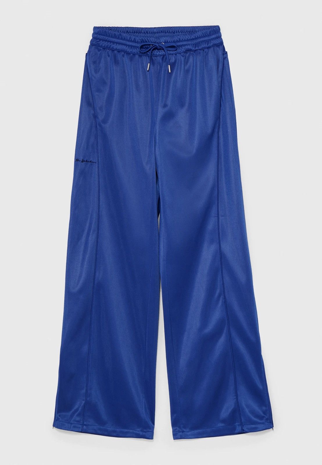 Han Kjobenhavn SS23 !DSWT! Han Kjobenhavn Oversized Loose Blue Track Pants Size US 32 / EU 48 - 4 Thumbnail