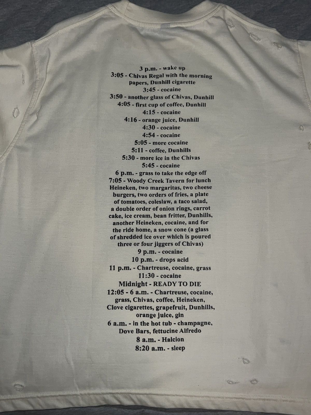 Other 1 of 1 C*CAINE GRAPHIC T SHIRT Size US M / EU 48-50 / 2 - 2 Thumbnail
