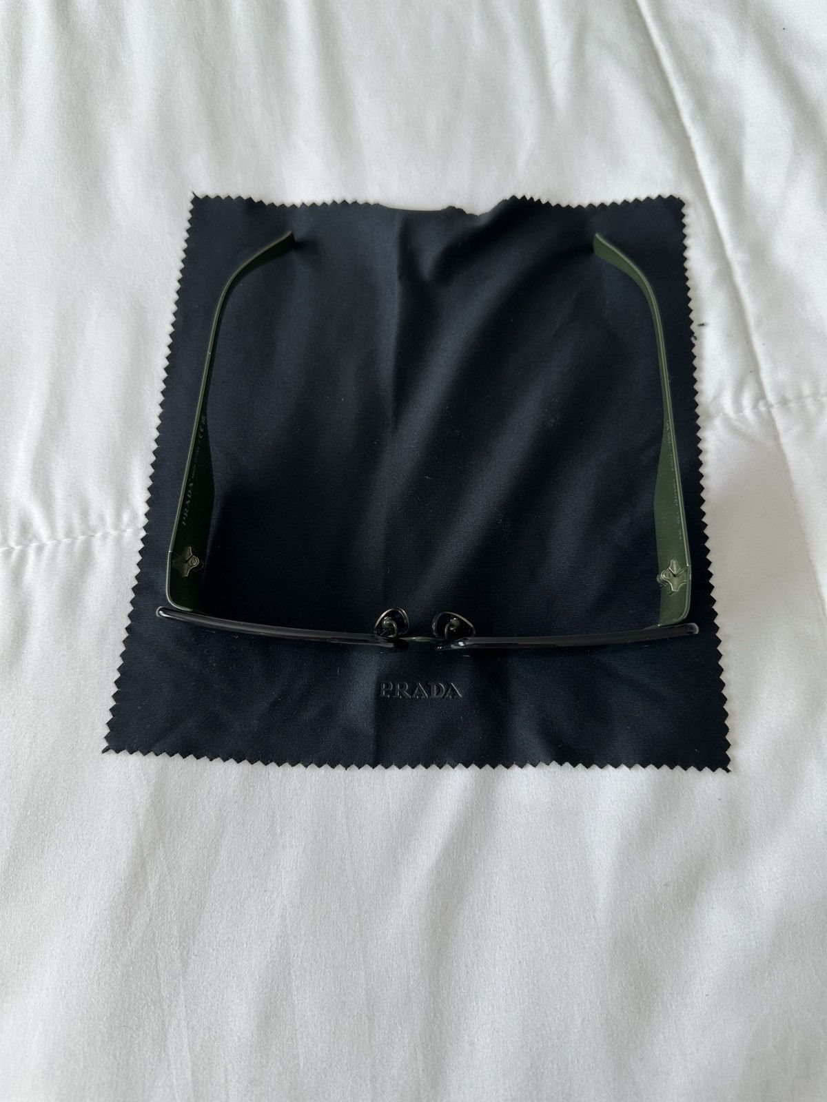 Prada Prada pr 58zs Size ONE SIZE - 6 Thumbnail