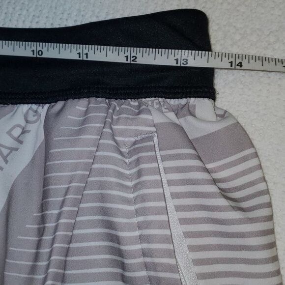 Adidas Adidas Rare Graphic Aeroready Basketball Zippered Pockets A Size US 28 / EU 44 - 9 Thumbnail