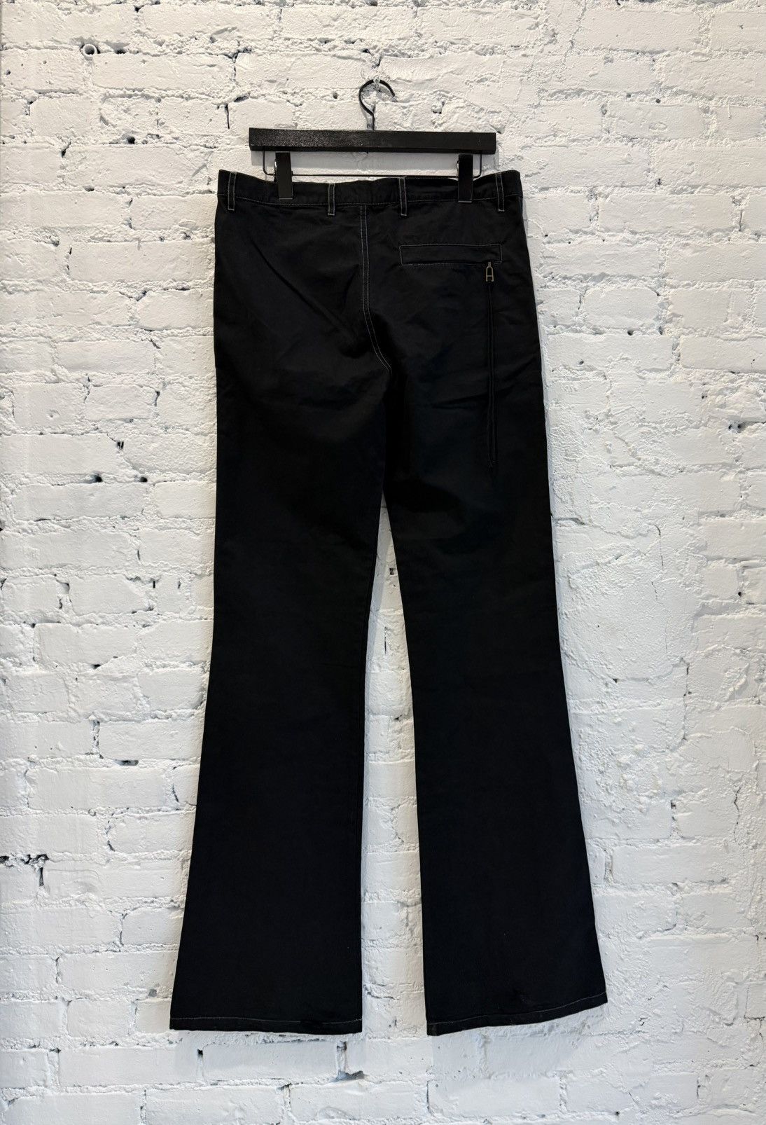 Raf Simons S/S 2004 RAF SIMONS ‘MAY THE CIRCLE BE UNBROKEN’ PANTS Size US 32 / EU 48 - 3 Thumbnail