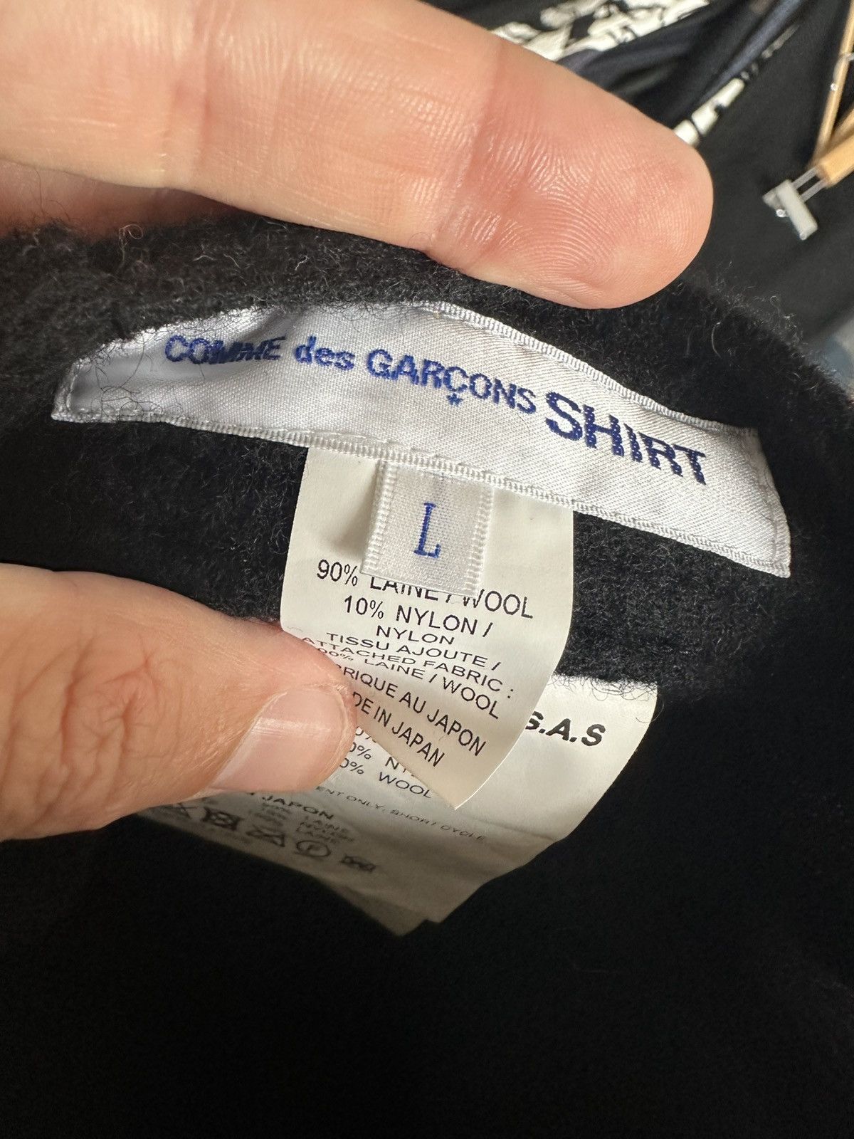 Comme des Garcons SHIRT CDG Shirt tartan pants Size US 34 / EU 50 - 5 Thumbnail