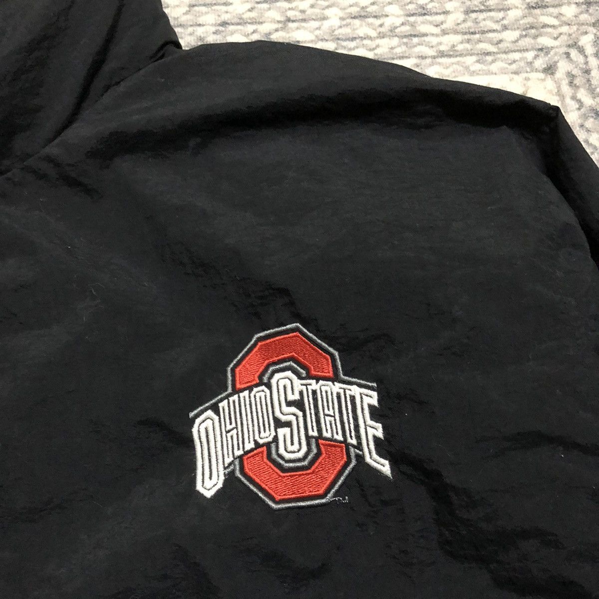 Champion × Vintage Rare Vintage Champion X Ohio State Buckeyes Football Jacket Size US XXL / EU 58 / 5 - 6 Thumbnail