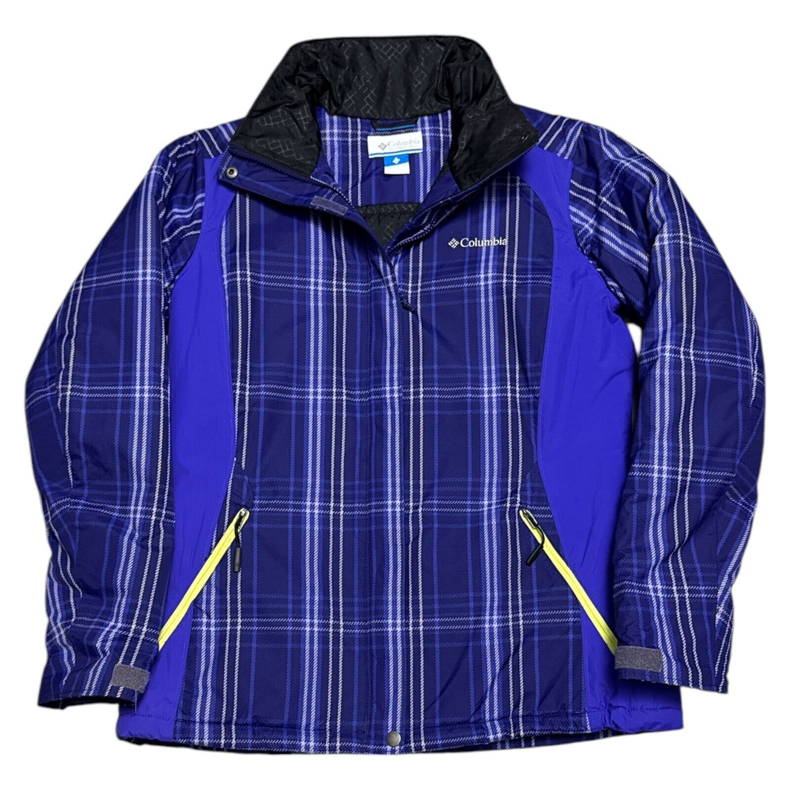 Columbia Columbia Waterproof Winter Ski Snowboard Jacket Womens Large Size L / US 10 / IT 46 - 1 Thumbnail