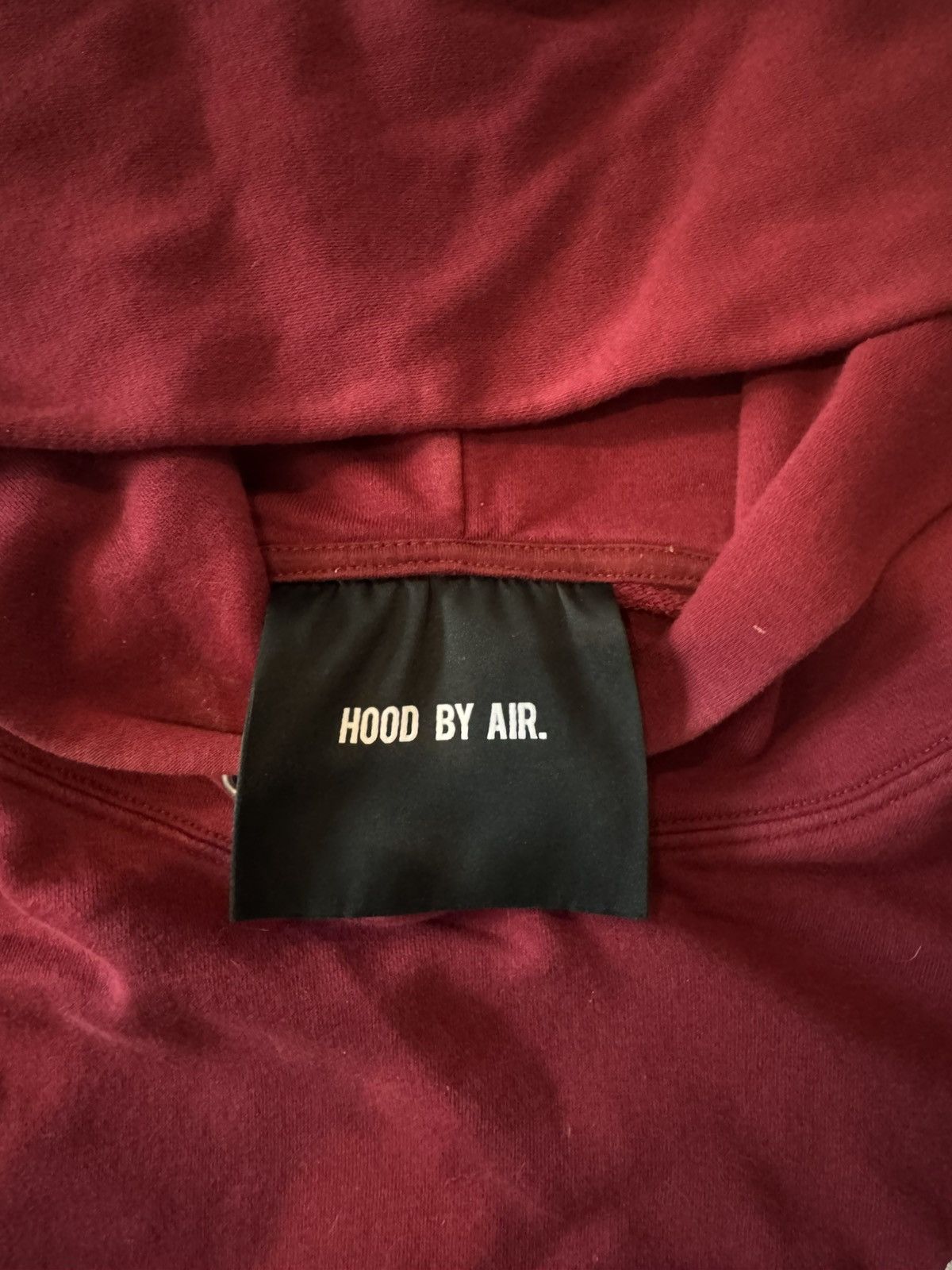 Hood By Air Hood By Air Ghetteau Hoodie Size US S / EU 44-46 / 1 - 4 Thumbnail