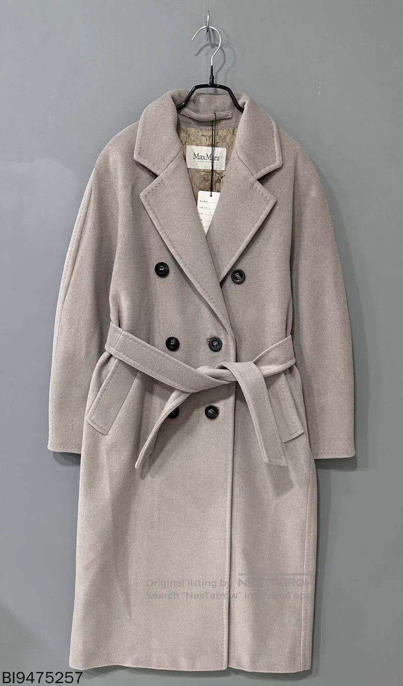 Max Mara Max Mara Classic sand coat Size XS / US 0-2 / IT 36-38 - 1 Thumbnail