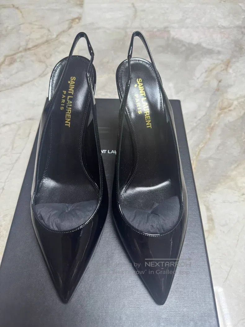 Saint Laurent Paris #REF! Size US 6.5 / IT 36.5 - 3 Thumbnail
