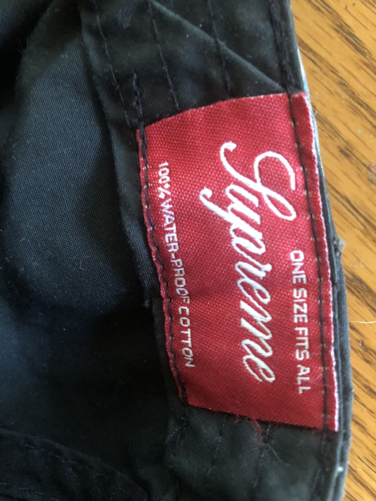Supreme Supreme airplane cap 2008 longbill hat Size ONE SIZE - 5 Thumbnail