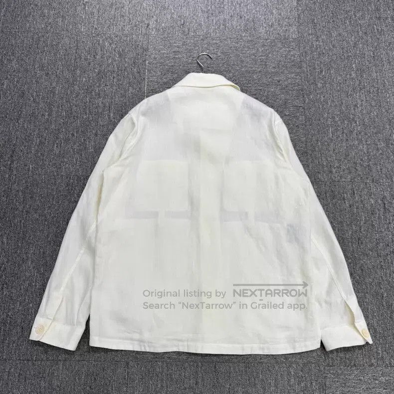 Loro Piana Loro Piana Linen Jacket Size US L / EU 52-54 / 3 - 5 Thumbnail