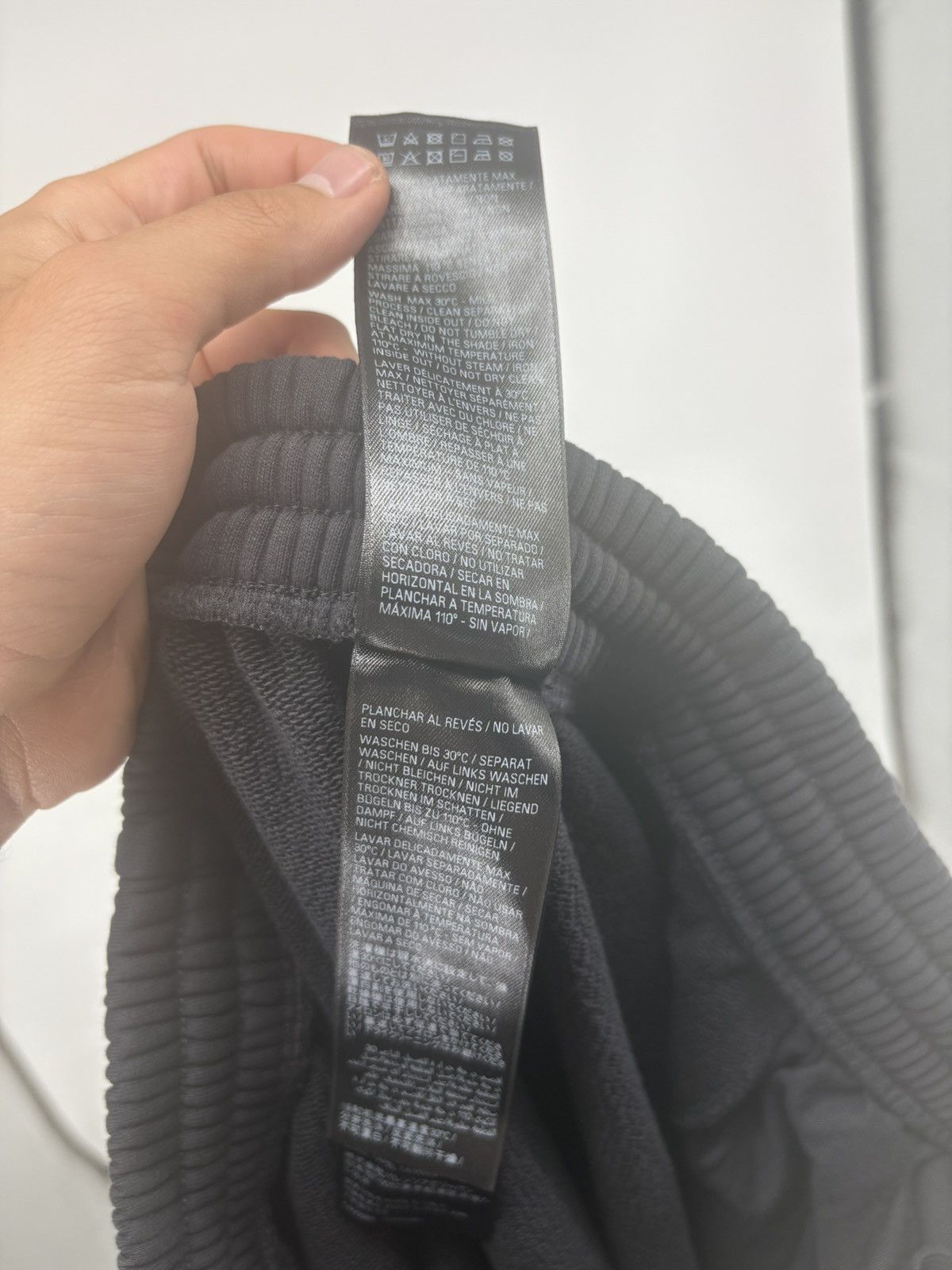 Balenciaga × Under Armour Balenciaga x Under Armour Extra Baggy Pants Size US 32 / EU 48 - 6 Thumbnail