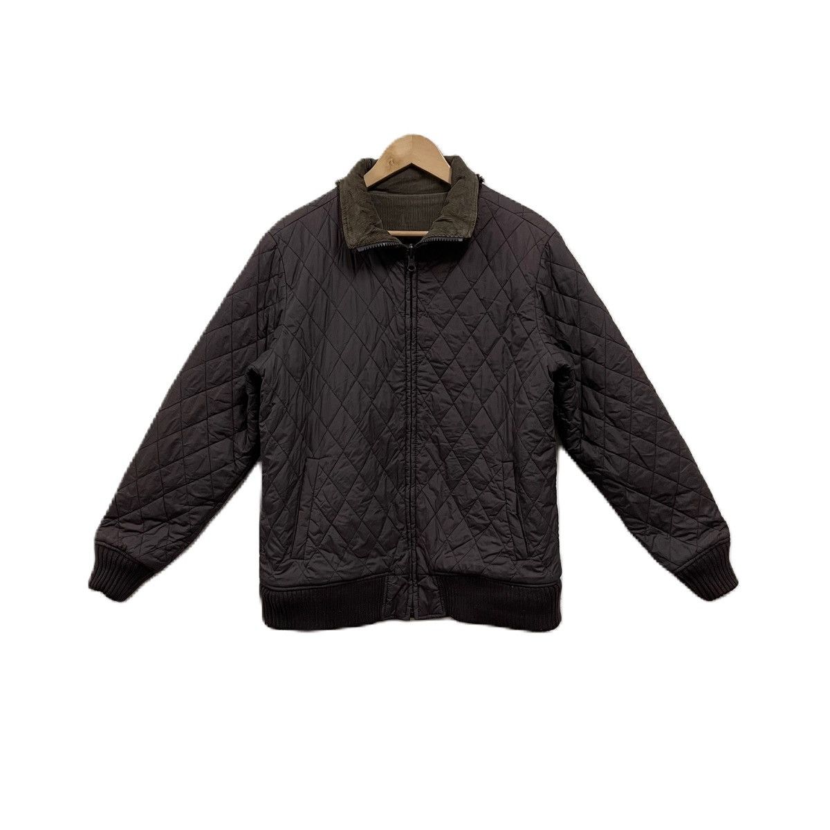 Ships Jet Blue Ships Jet Blue Reversible Jacket Japanese Brand Size US L / EU 52-54 / 3 - 2 Thumbnail