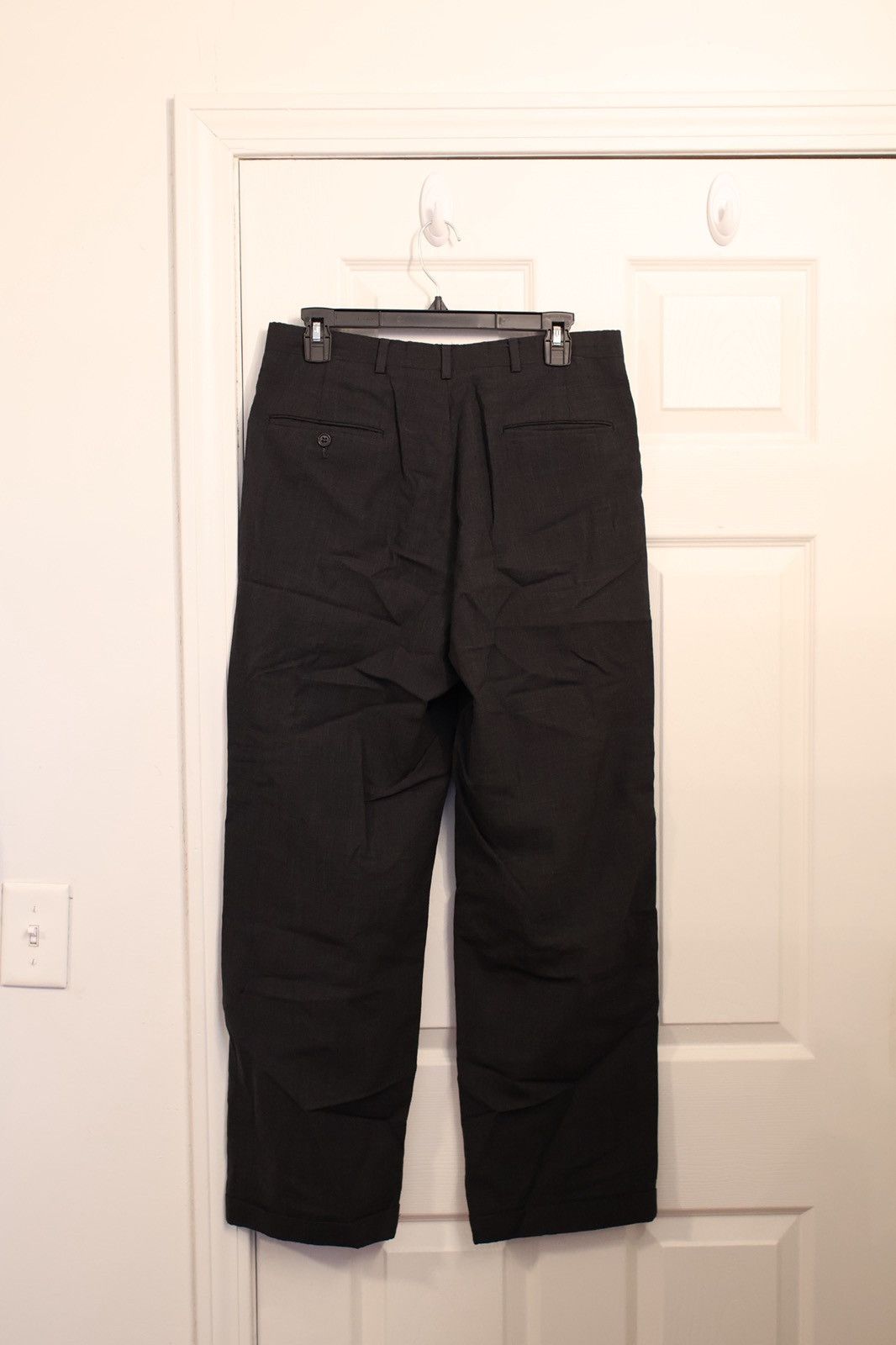 Dior Wool Trousers Size US 31 - 2 Thumbnail