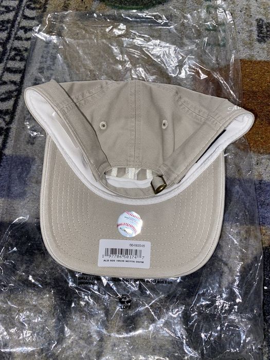 aime leon dore new era yankees ballpark hat green