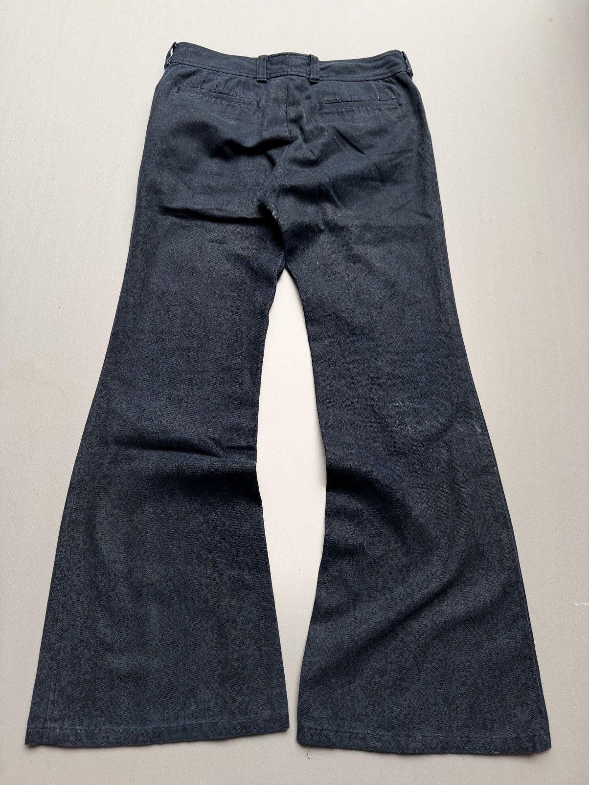Tornado Mart flare pants Size US 29 - 3 Thumbnail
