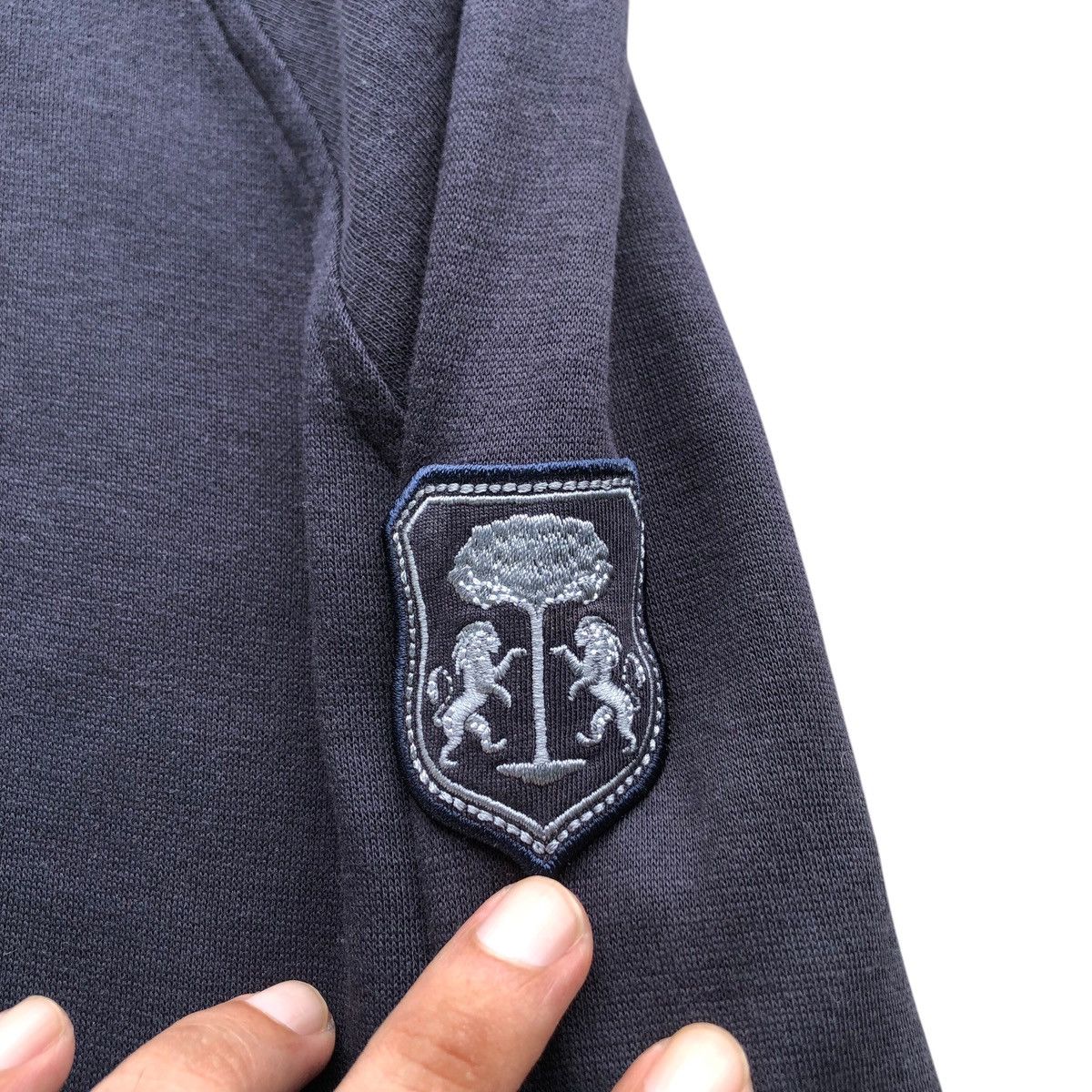 Corneliani Italian luxury CORNELIANI interlock twill jacket Size US M / EU 48-50 / 2 - 5 Thumbnail