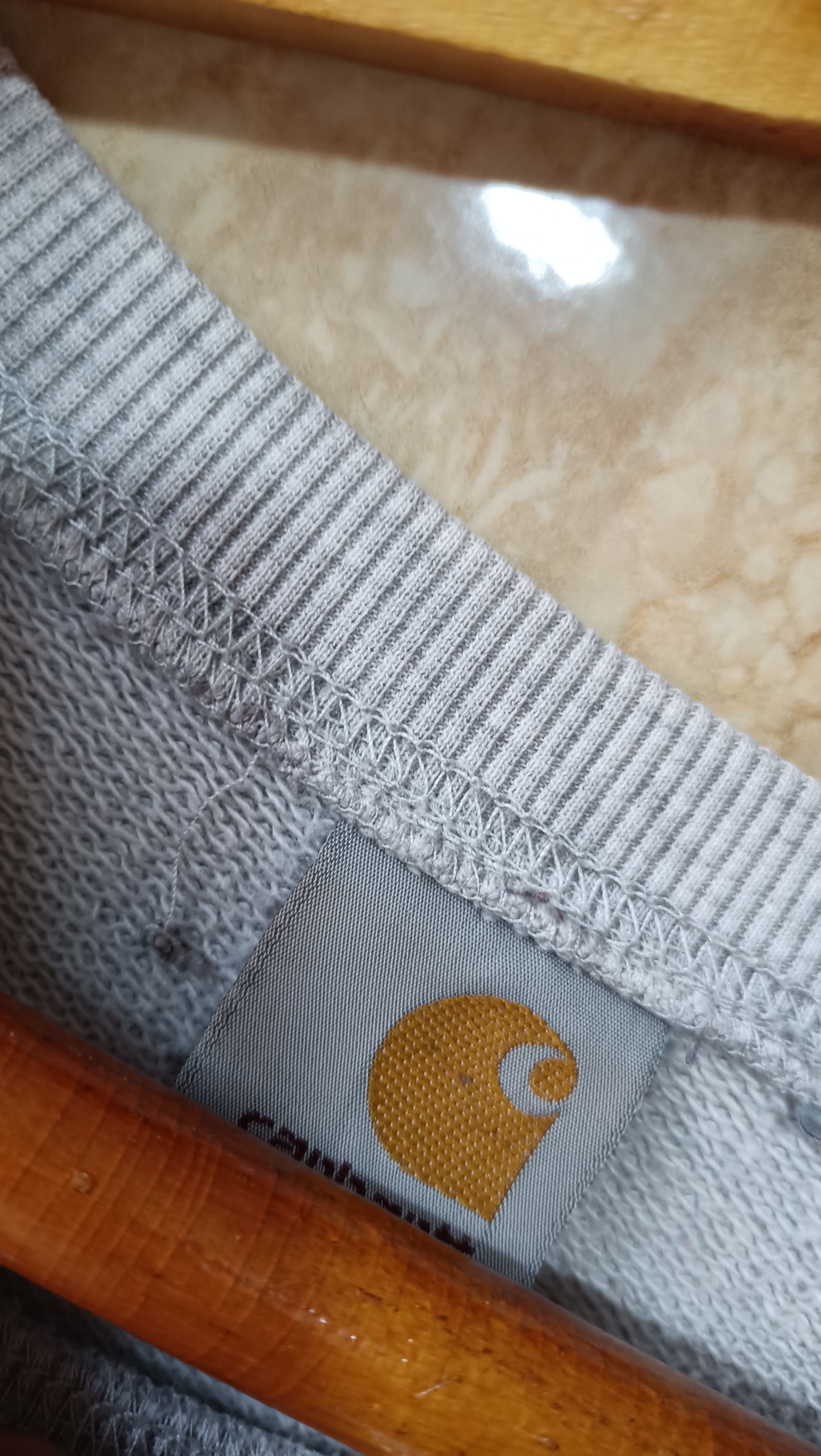 Carhartt Carhartt vintage sweatshirt Size US L / EU 52-54 / 3 - 3 Thumbnail