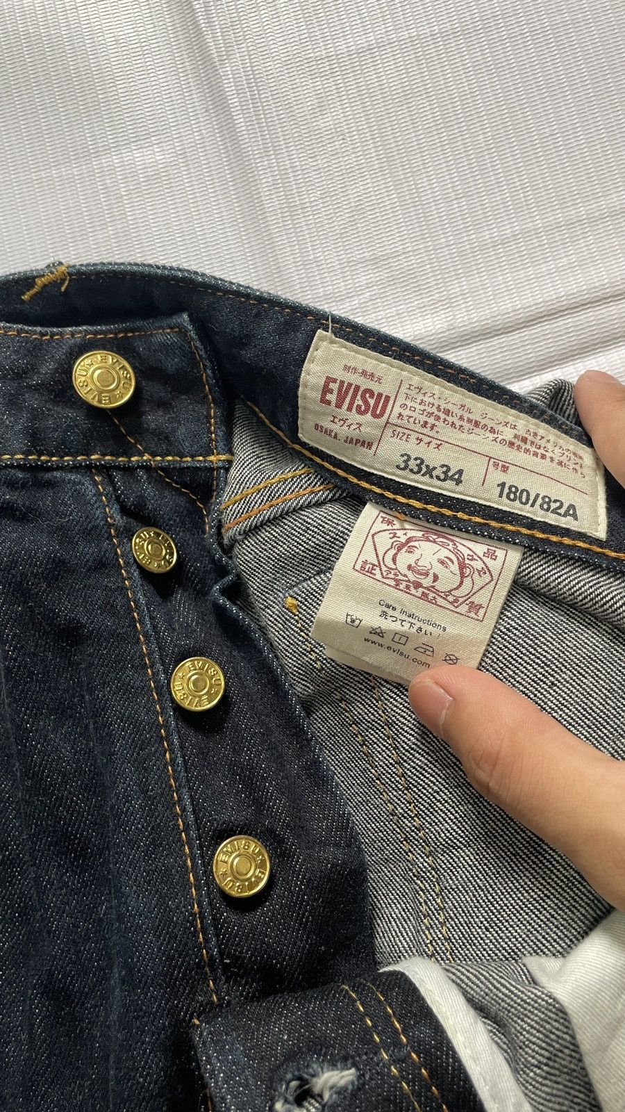 Evisu EVISU COLLECTORS EDITION Size US 33 - 7 Thumbnail