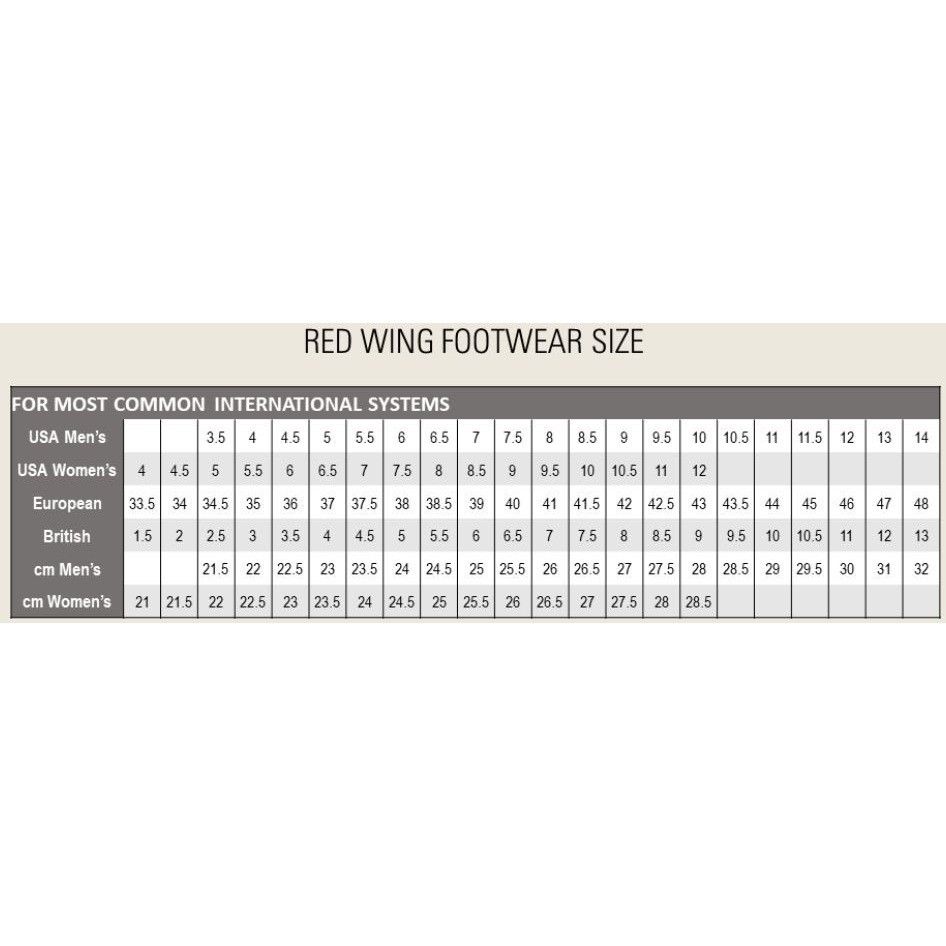 Red Wing Red Wing 3259 ShieldLite Athletics Safety Toe Shoe Men's 37 Size US 5 / EU 37 - 6 Thumbnail