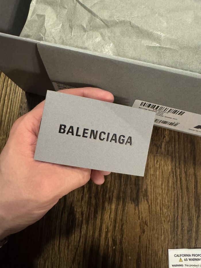 Balenciaga Low Combat Boots Size US 8 / EU 41 - 6 Thumbnail