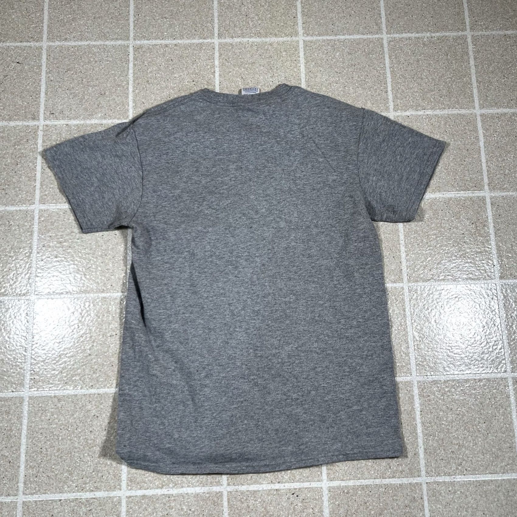 Gildan Bryant And Stratton College Bobcats Tshirt Size Small T-Shirt Gray Men S Regular Gildan College Shirt Size US S / EU 44-46 / 1 - 3 Thumbnail