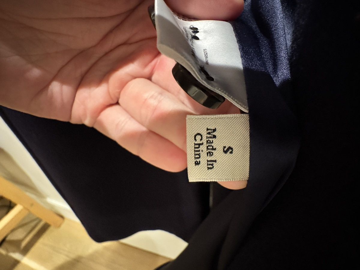 California Arts. California Arts Manhattan Overcoat Size Small Navy Blue Size US S / EU 44-46 / 1 - 5 Thumbnail