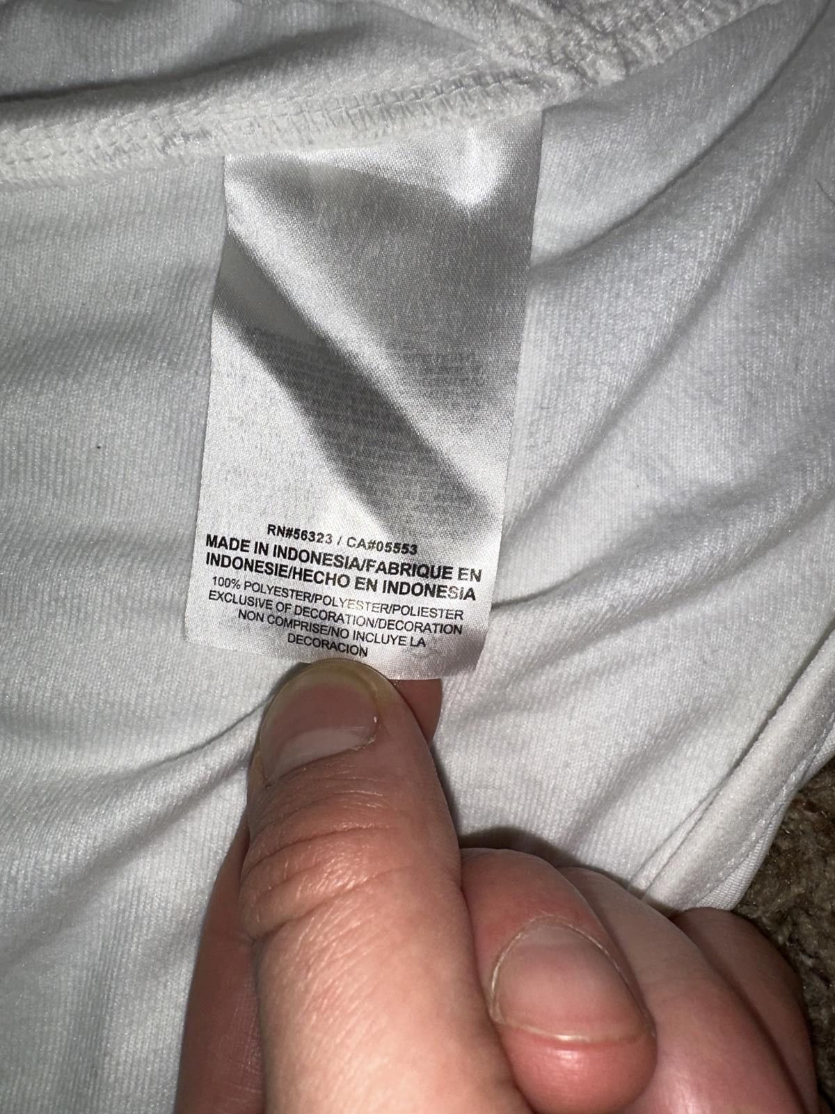 Designer Jordan Nike Men’s College Hybrid Flash (Michigan) Jacket Size US 34 / EU 50 - 9 Thumbnail
