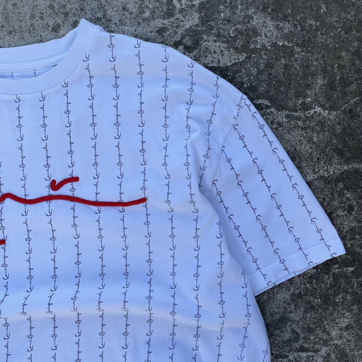 Vintage Vintage T-shirts Karl Kani Big Logo Monogram Style USA 00s Size US XXL / EU 58 / 5 - 6 Thumbnail