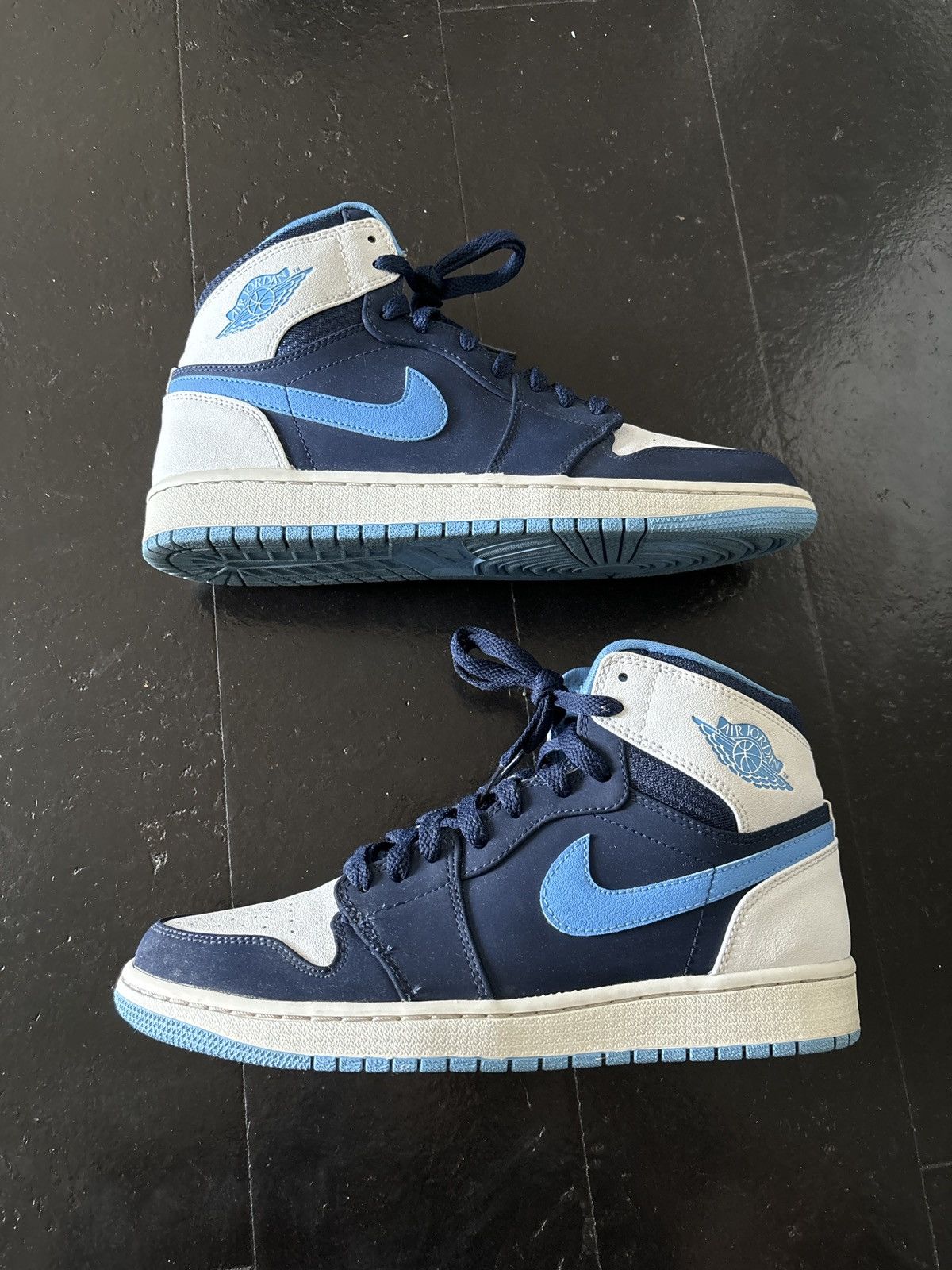 Jordan Brand Jordan 1 Retro High Chris Paul PE CP3 Size US 8.5 / EU 41-42 - 1 Thumbnail