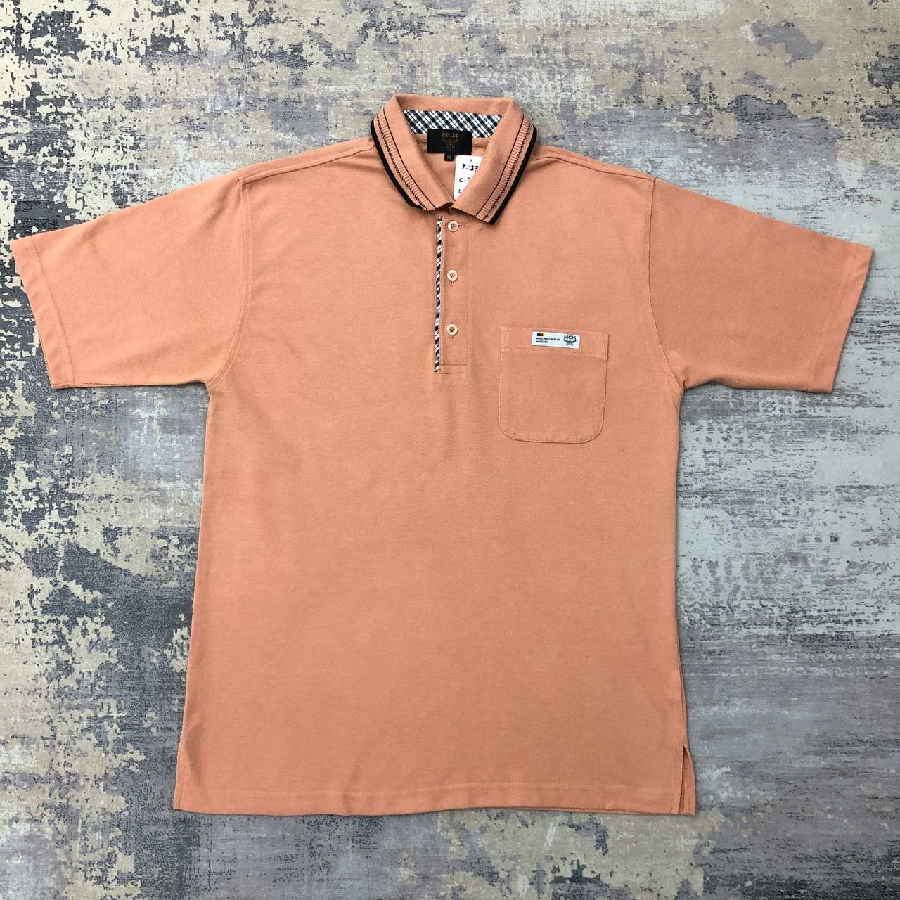 MCM T233 VTG MCM LEGERE POLO SHIRTS Size US M / EU 48-50 / 2 - 1 Thumbnail